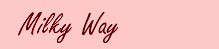 Milky Way